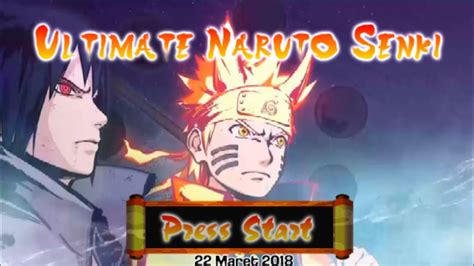 ultimate naruto senki 3 mod apk|Naruto Senki 3 Mod APK: The Ultimate Gaming Experience.
